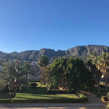 Apartamento Con Piscina En Alicante, Beniarbeig Luaran gambar