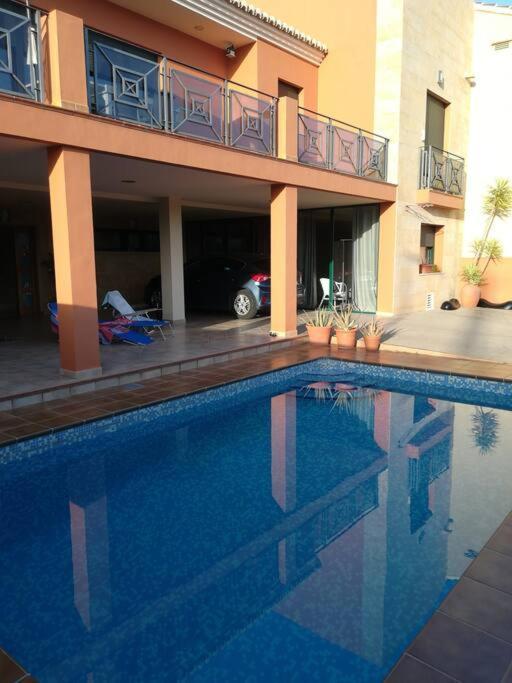 Apartamento Con Piscina En Alicante, Beniarbeig Luaran gambar