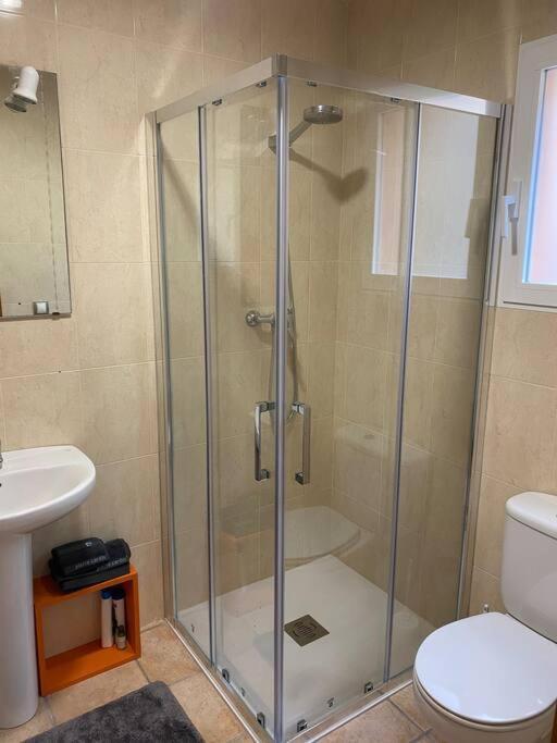 Apartamento Con Piscina En Alicante, Beniarbeig Luaran gambar