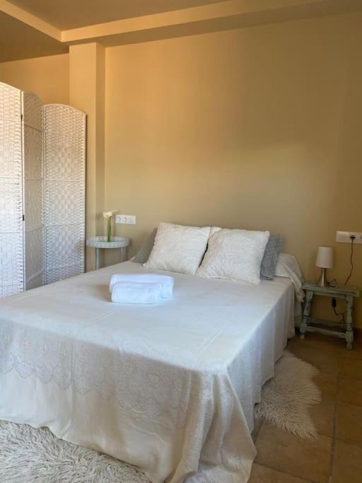Apartamento Con Piscina En Alicante, Beniarbeig Luaran gambar